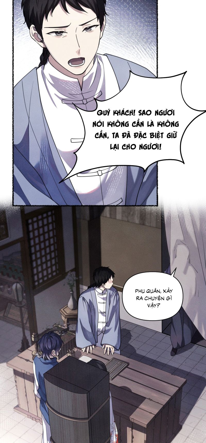 Chữa Lành Tà Thần Của Tôi Chap 45 - Trang 4