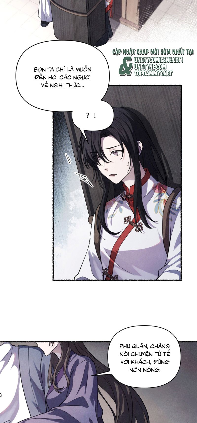 Chữa Lành Tà Thần Của Tôi Chap 45 - Trang 4