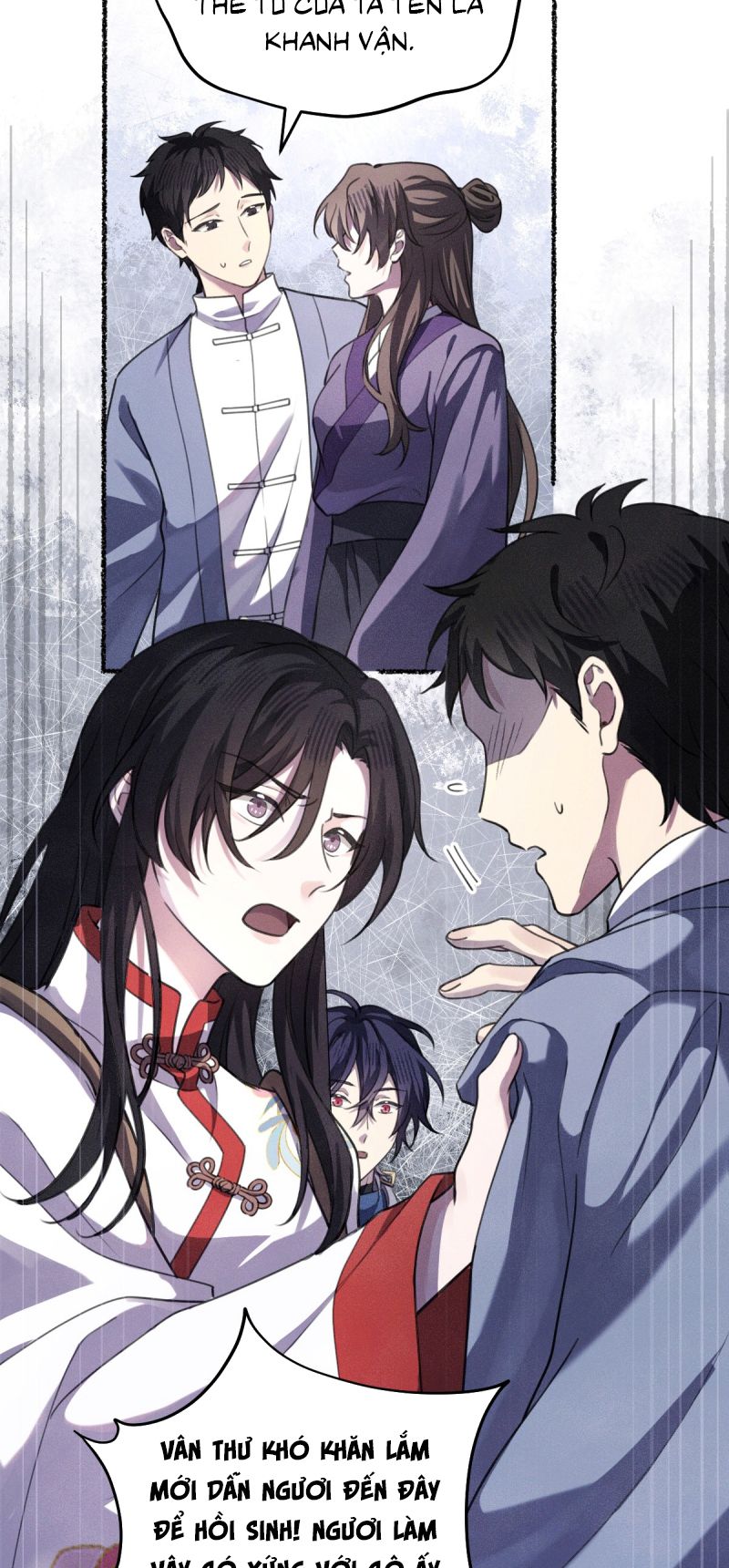 Chữa Lành Tà Thần Của Tôi Chap 45 - Trang 4