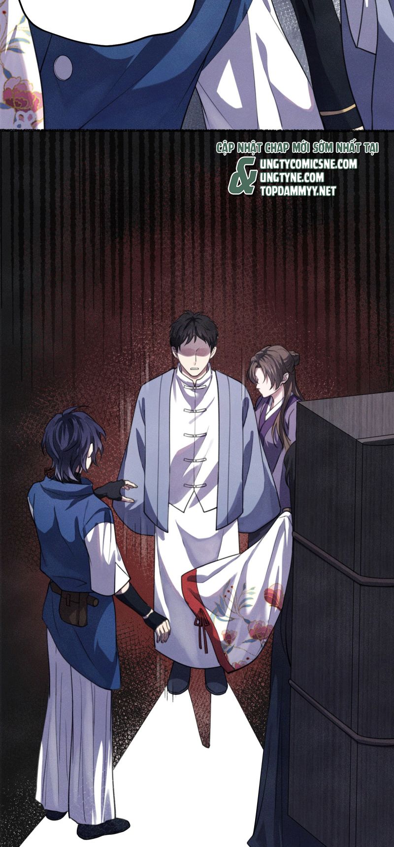 Chữa Lành Tà Thần Của Tôi Chap 45 - Trang 4