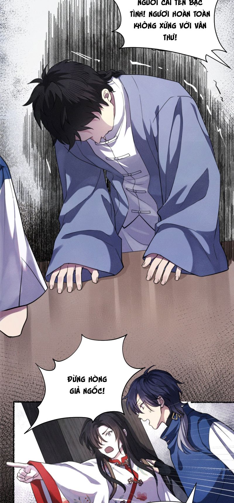 Chữa Lành Tà Thần Của Tôi Chap 45 - Trang 4