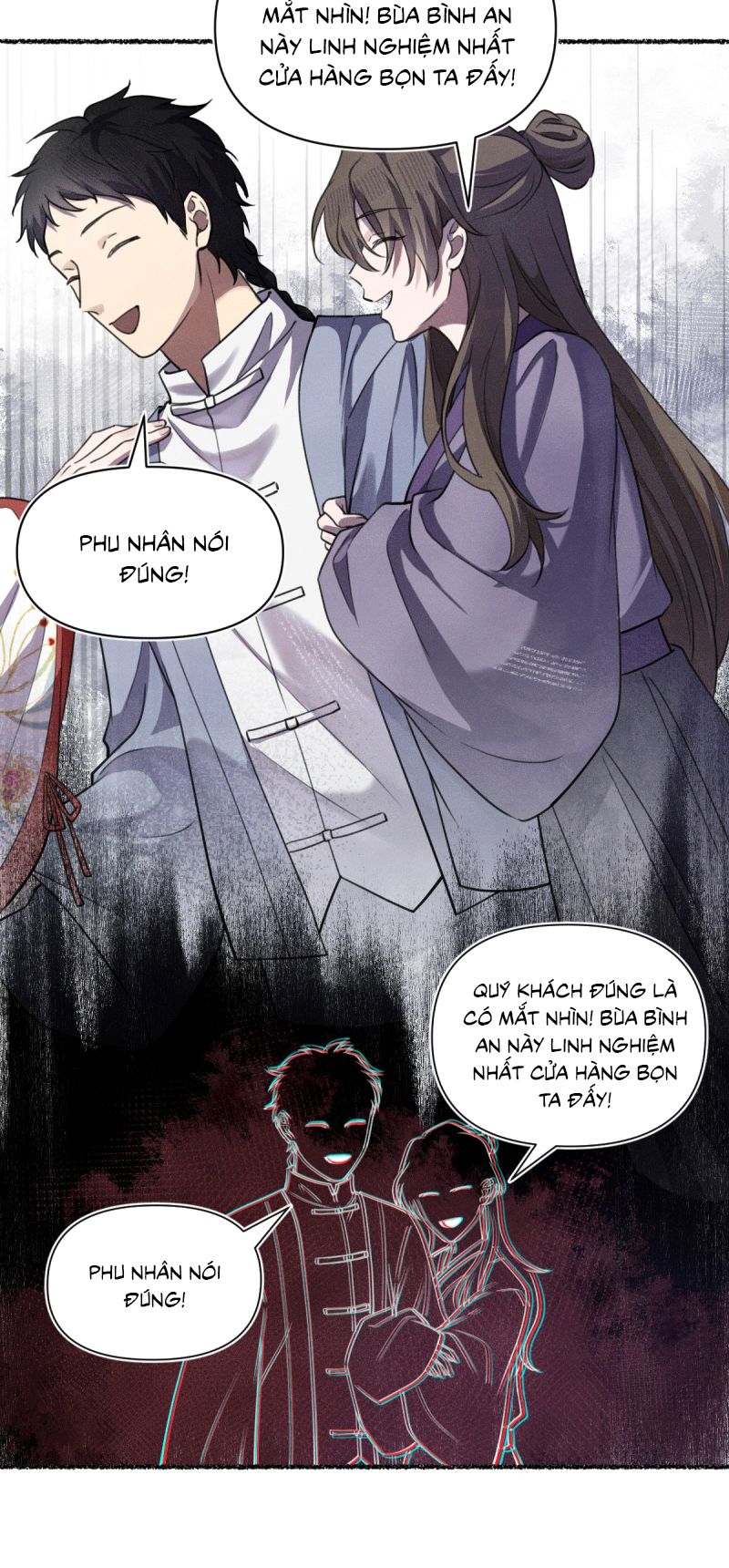 Chữa Lành Tà Thần Của Tôi Chap 45 - Trang 4