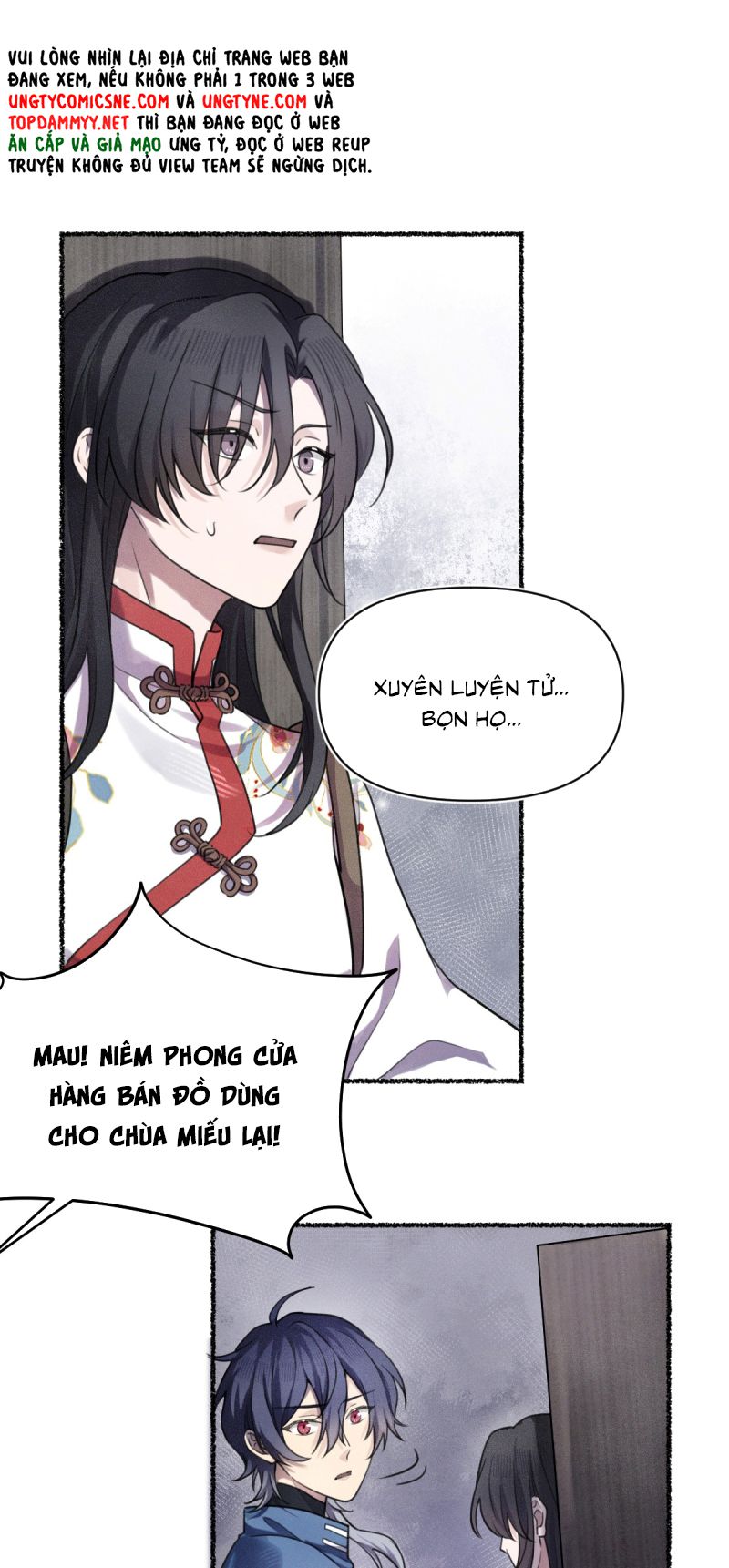 Chữa Lành Tà Thần Của Tôi Chap 45 - Trang 4