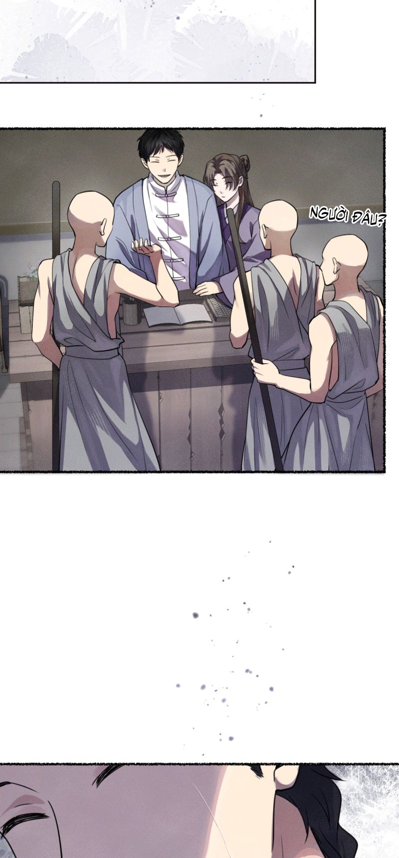 Chữa Lành Tà Thần Của Tôi Chap 45 - Trang 4