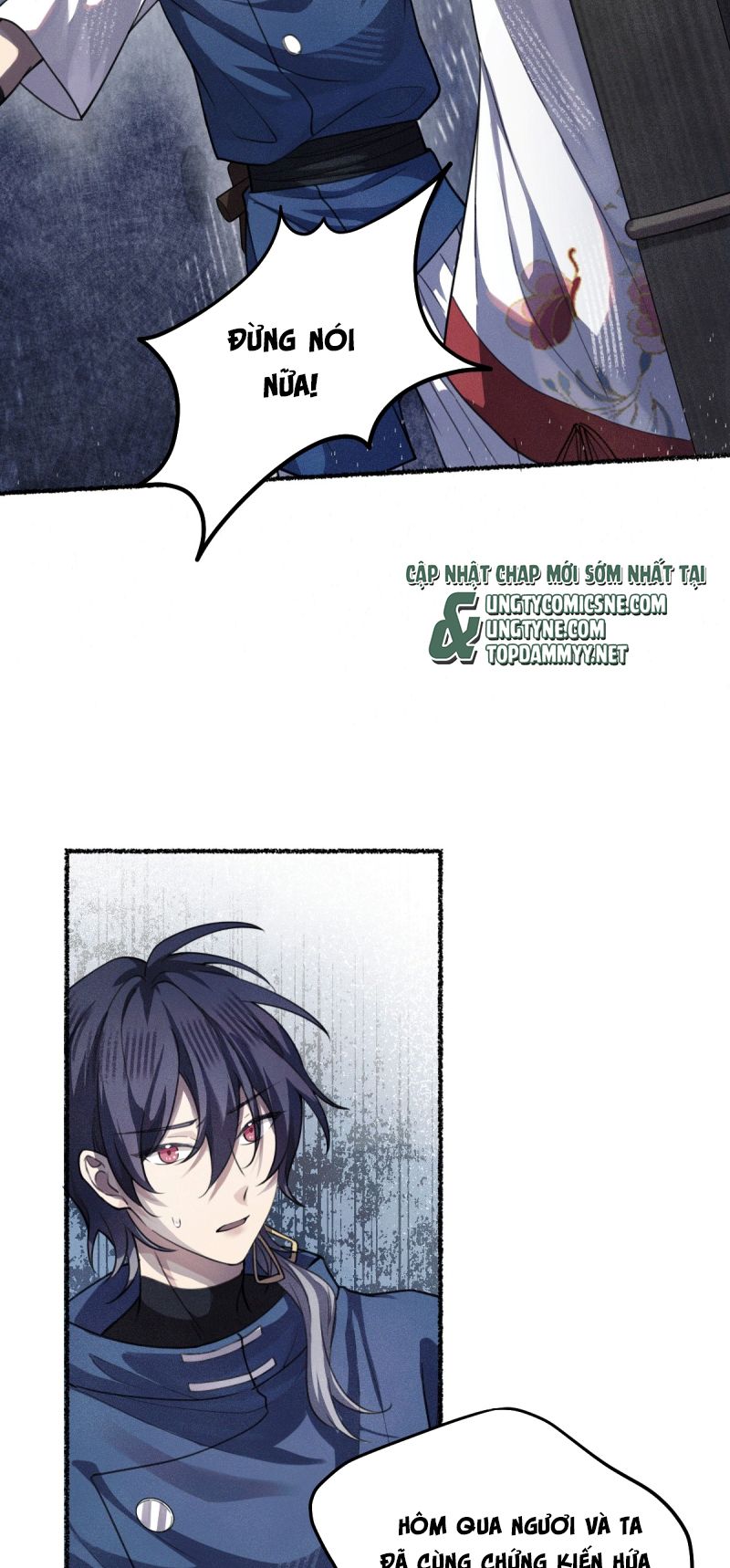 Chữa Lành Tà Thần Của Tôi Chap 45 - Trang 4