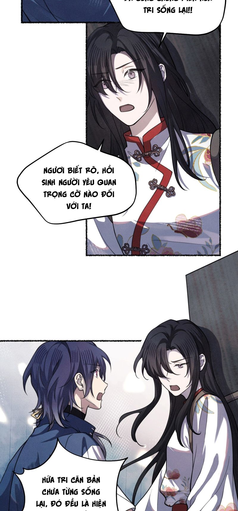 Chữa Lành Tà Thần Của Tôi Chap 45 - Trang 4