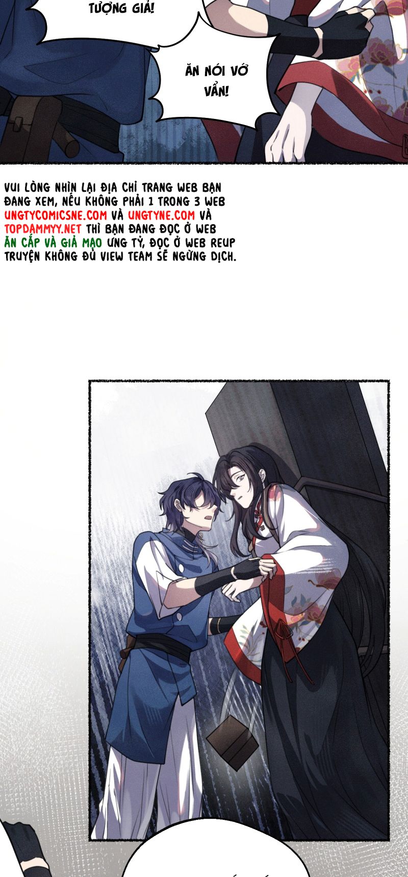 Chữa Lành Tà Thần Của Tôi Chap 45 - Trang 4