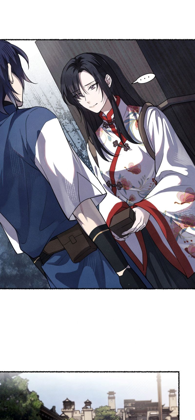 Chữa Lành Tà Thần Của Tôi Chap 45 - Trang 4