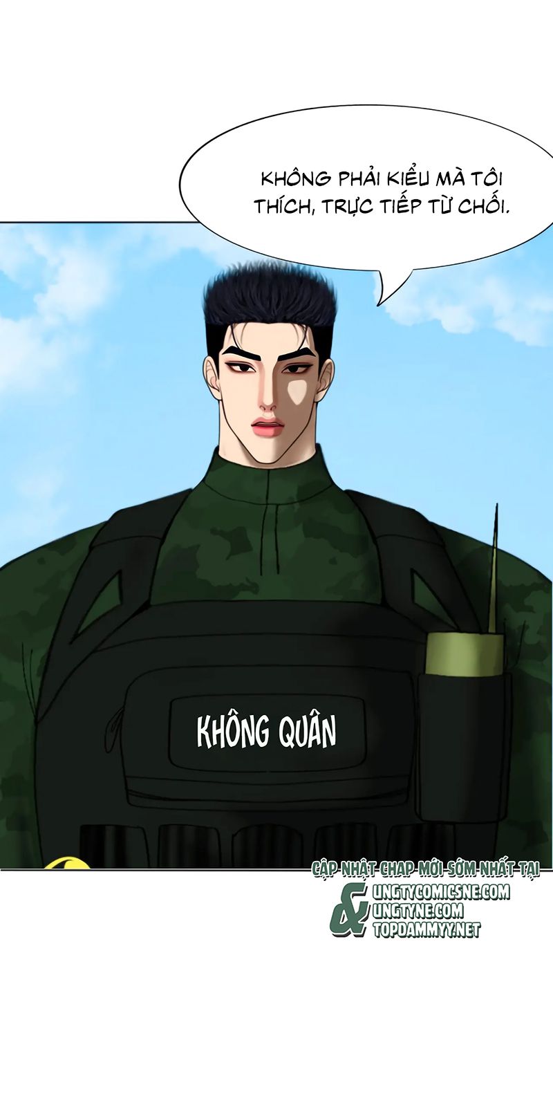 Người Bảo Hộ Mạt Thế Chapter 1 - Trang 3