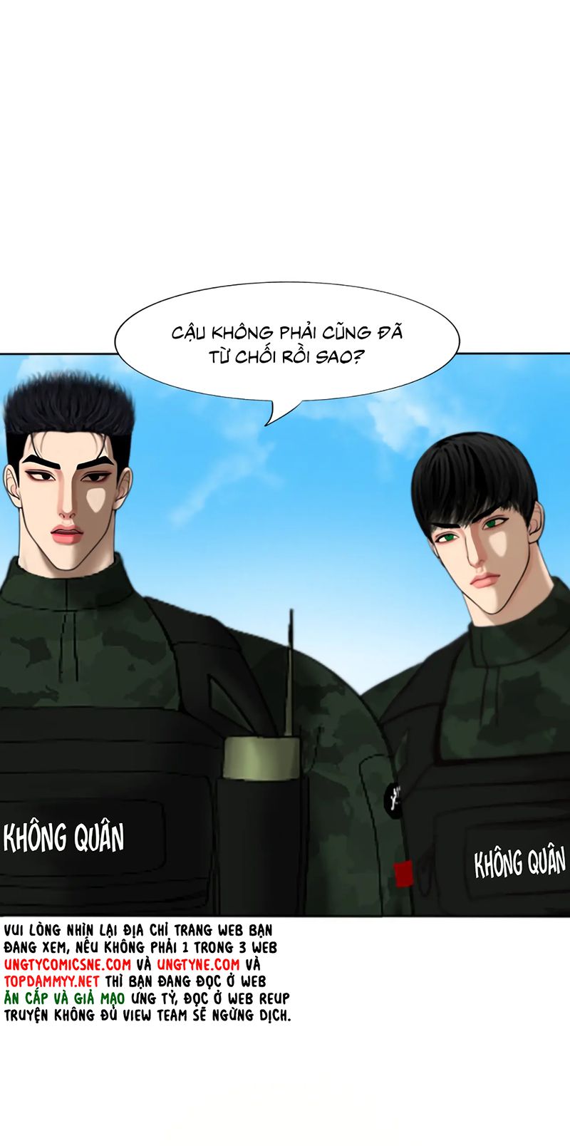 Người Bảo Hộ Mạt Thế Chapter 1 - Trang 3