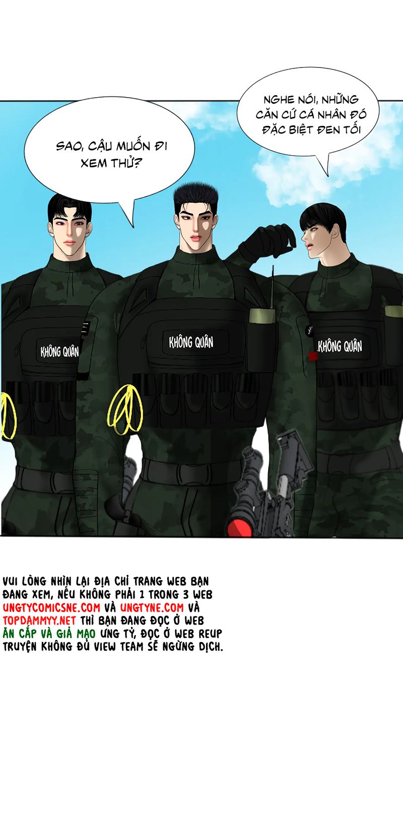 Người Bảo Hộ Mạt Thế Chapter 1 - Trang 3