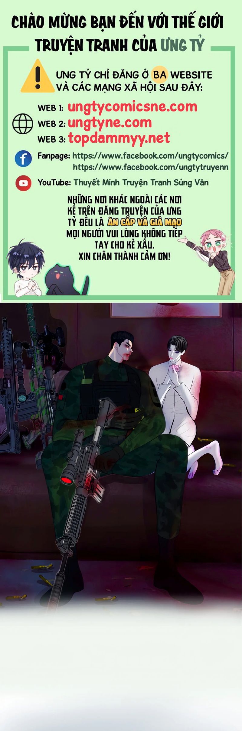 Người Bảo Hộ Mạt Thế Chapter 1 - Trang 3