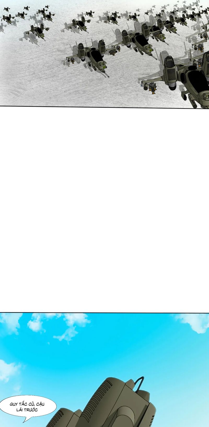 Người Bảo Hộ Mạt Thế Chapter 1 - Trang 3