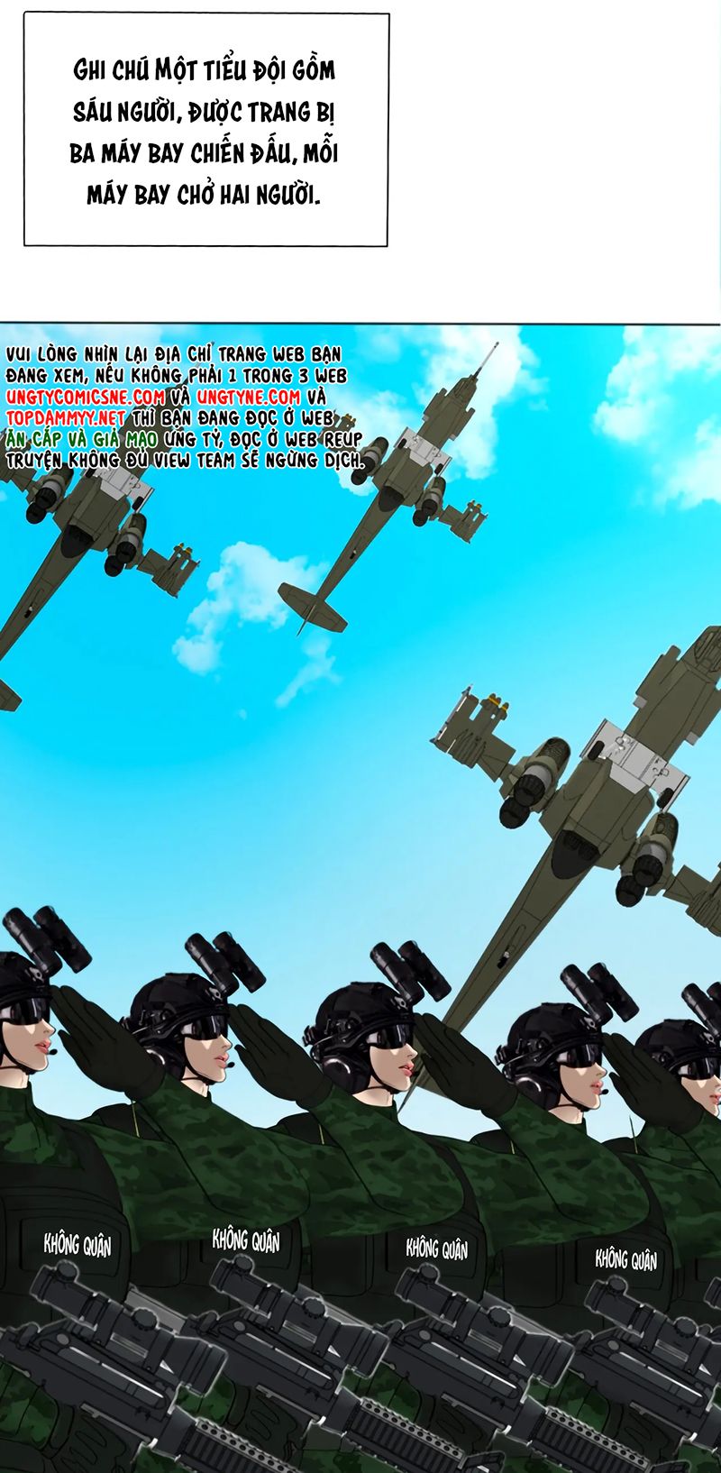 Người Bảo Hộ Mạt Thế Chapter 1 - Trang 3