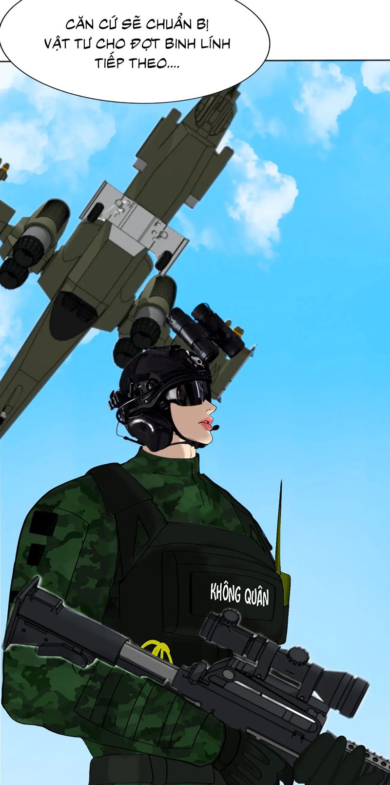 Người Bảo Hộ Mạt Thế Chapter 1 - Trang 3