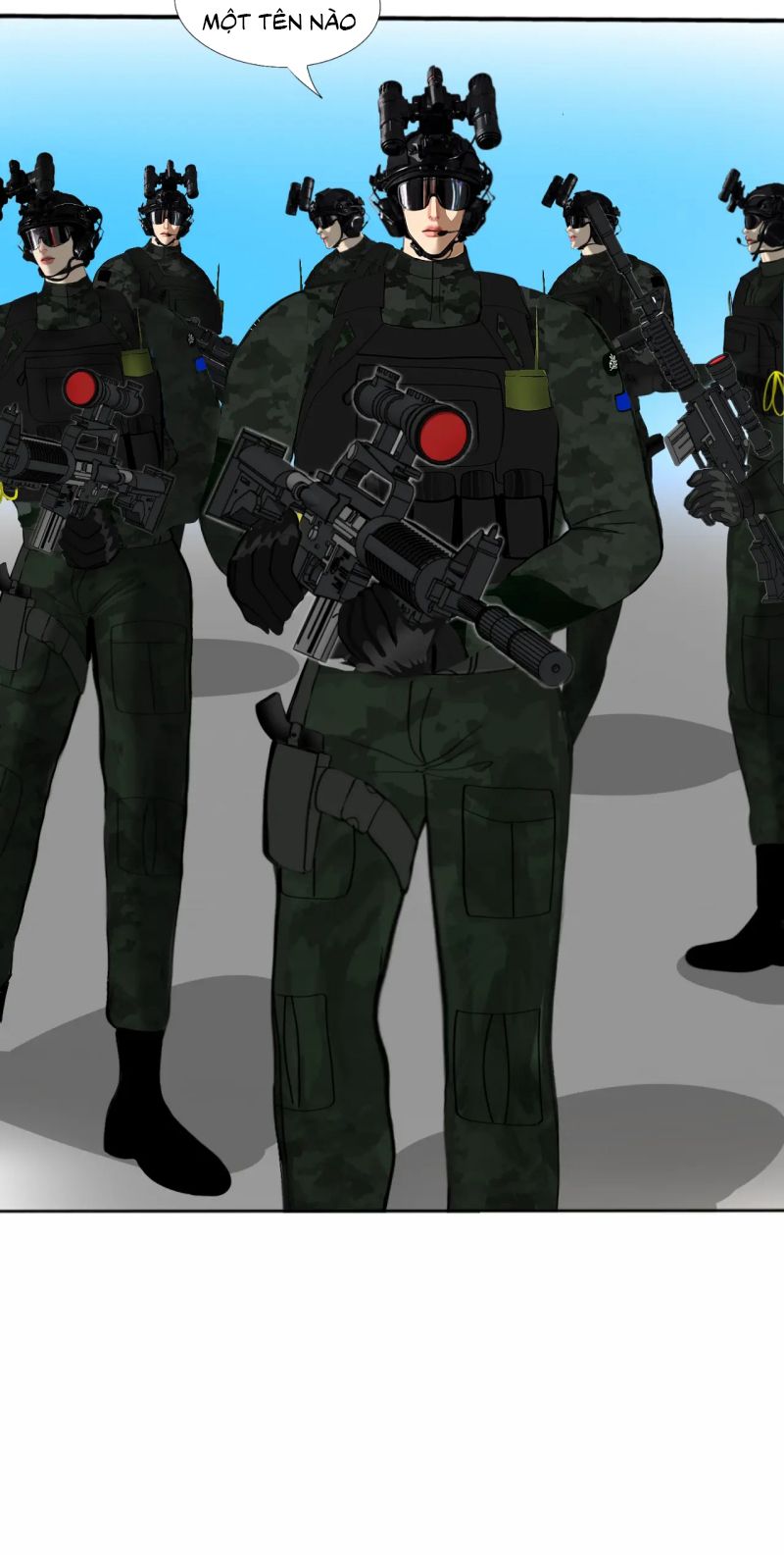 Người Bảo Hộ Mạt Thế Chapter 2 - Trang 3