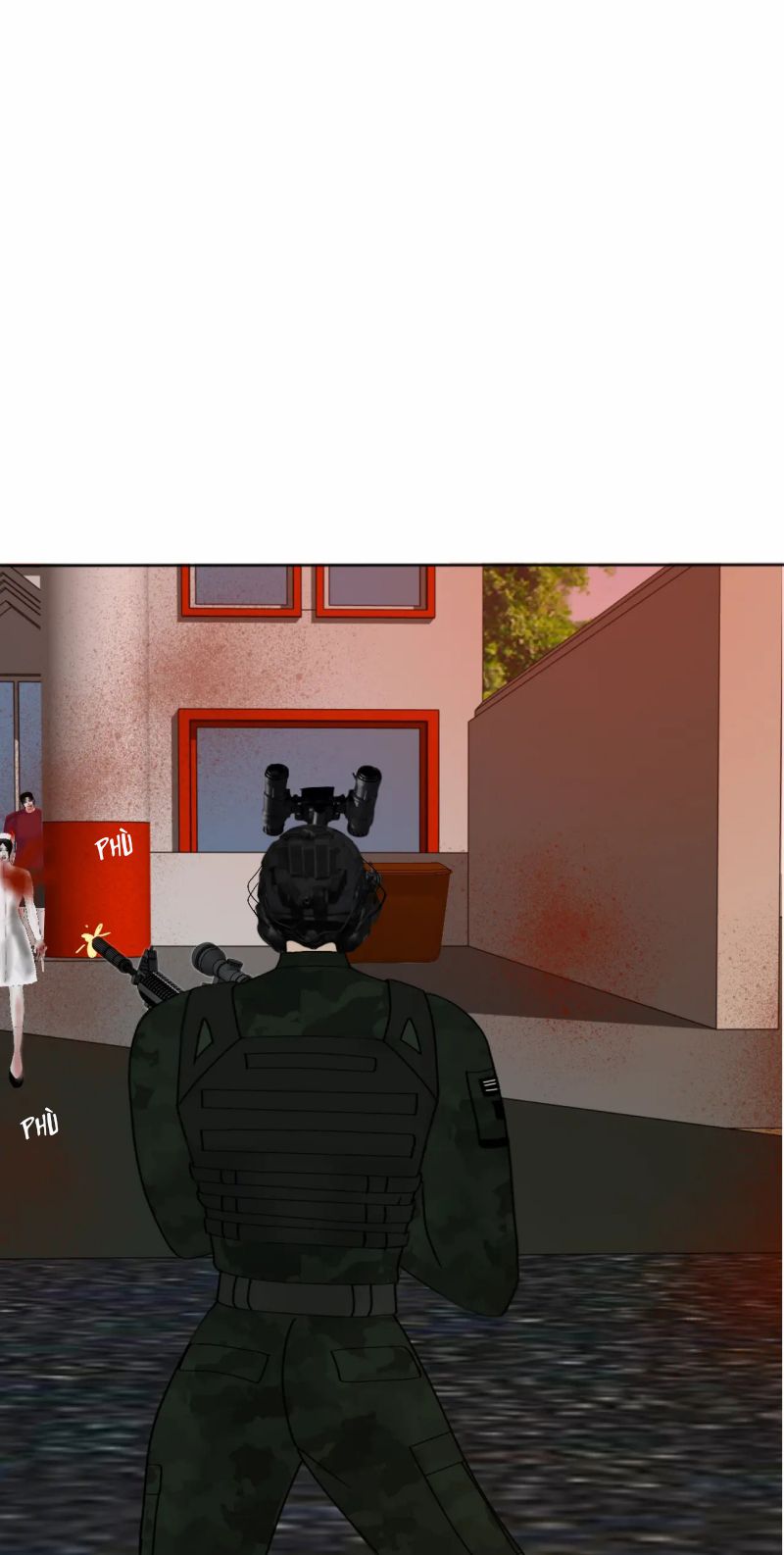 Người Bảo Hộ Mạt Thế Chapter 2 - Trang 3