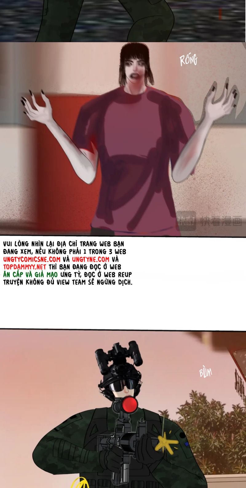 Người Bảo Hộ Mạt Thế Chapter 2 - Trang 3