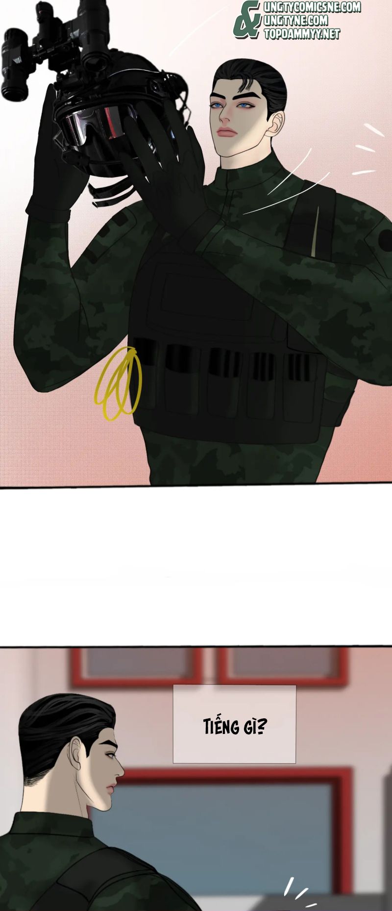 Người Bảo Hộ Mạt Thế Chapter 2 - Trang 3