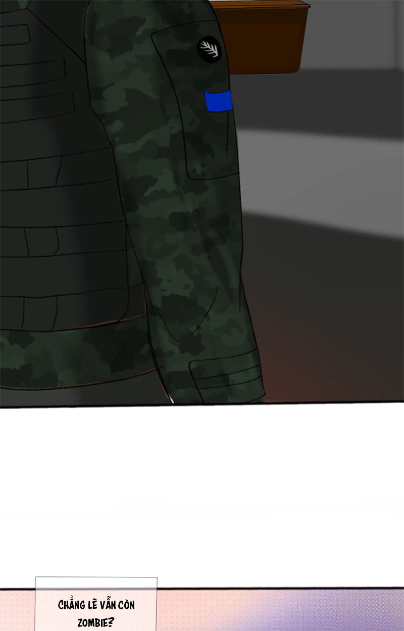 Người Bảo Hộ Mạt Thế Chapter 2 - Trang 3