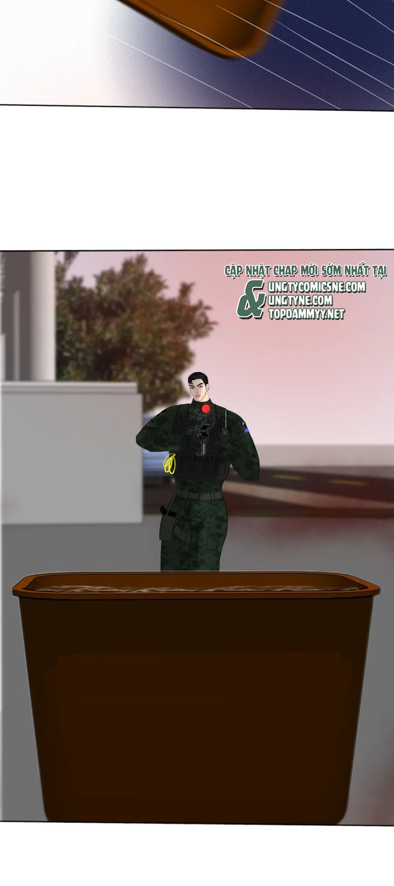 Người Bảo Hộ Mạt Thế Chapter 2 - Trang 3