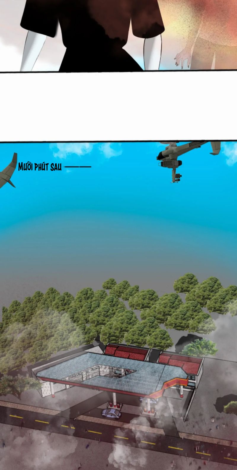 Người Bảo Hộ Mạt Thế Chapter 2 - Trang 3