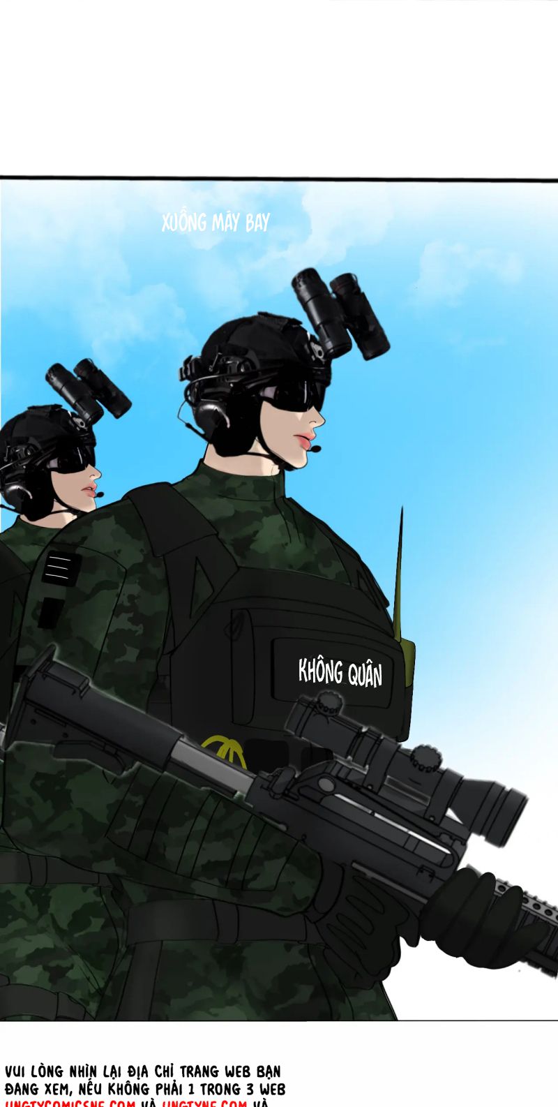 Người Bảo Hộ Mạt Thế Chapter 2 - Trang 3