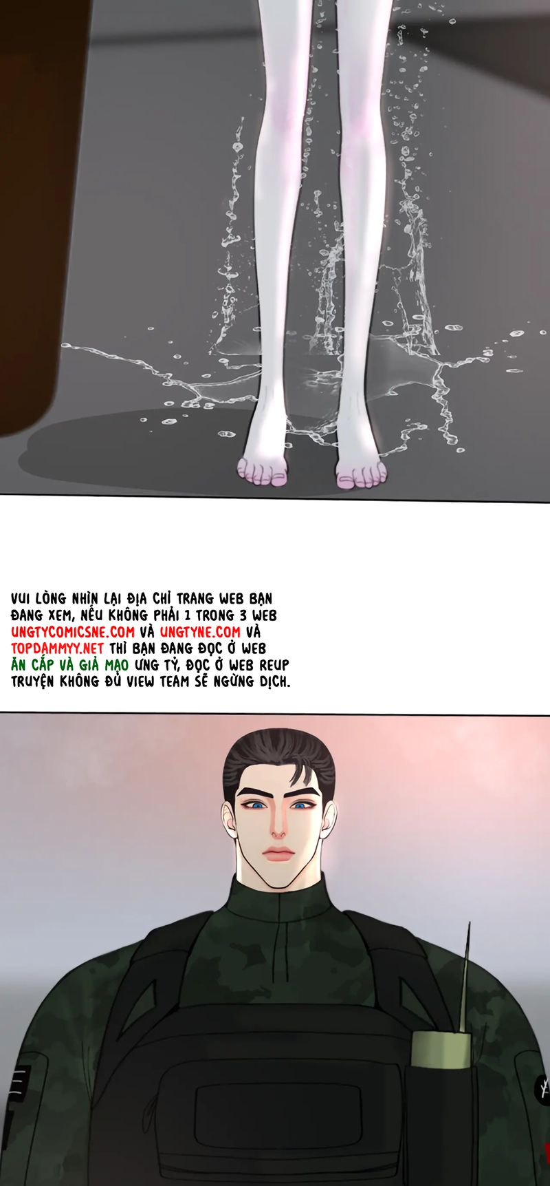 Người Bảo Hộ Mạt Thế Chapter 3 - Trang 3