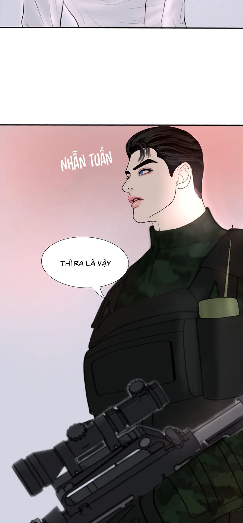 Người Bảo Hộ Mạt Thế Chapter 3 - Trang 3