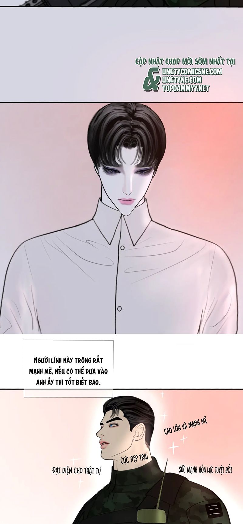 Người Bảo Hộ Mạt Thế Chapter 3 - Trang 3