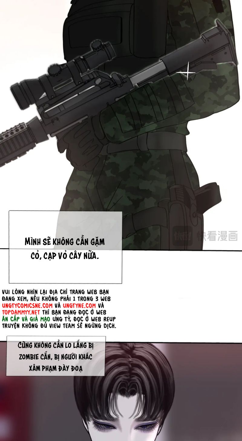 Người Bảo Hộ Mạt Thế Chapter 3 - Trang 3