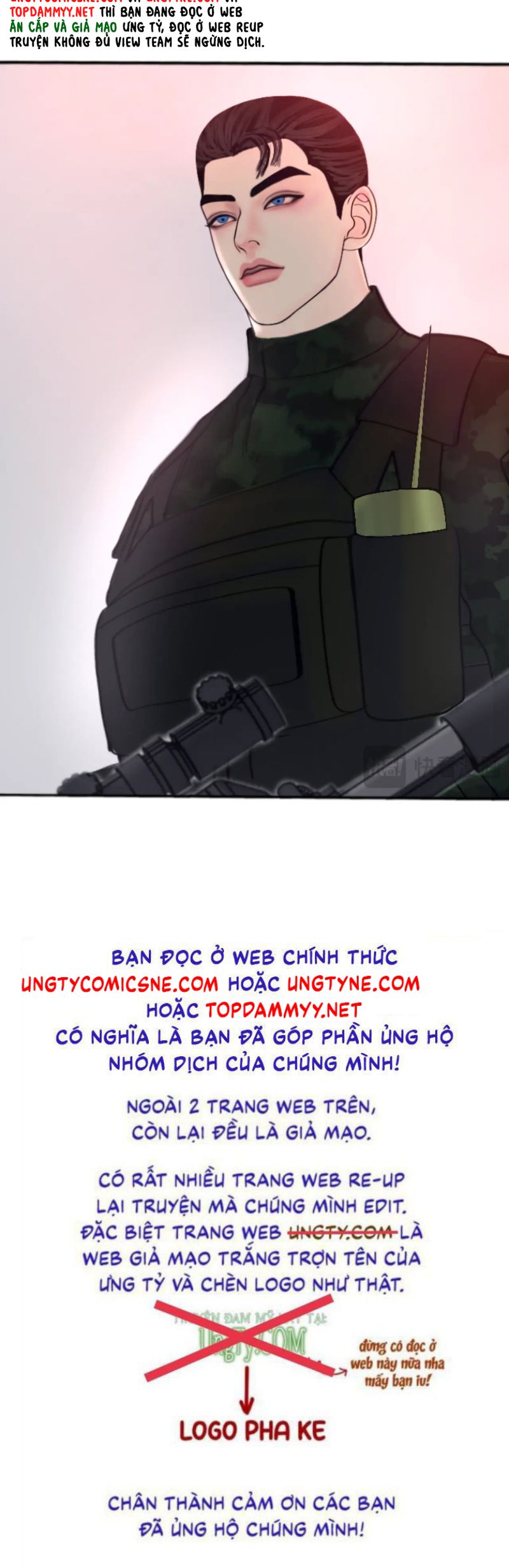 Người Bảo Hộ Mạt Thế Chapter 3 - Trang 3