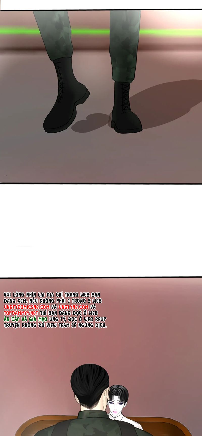 Người Bảo Hộ Mạt Thế Chapter 3 - Trang 3