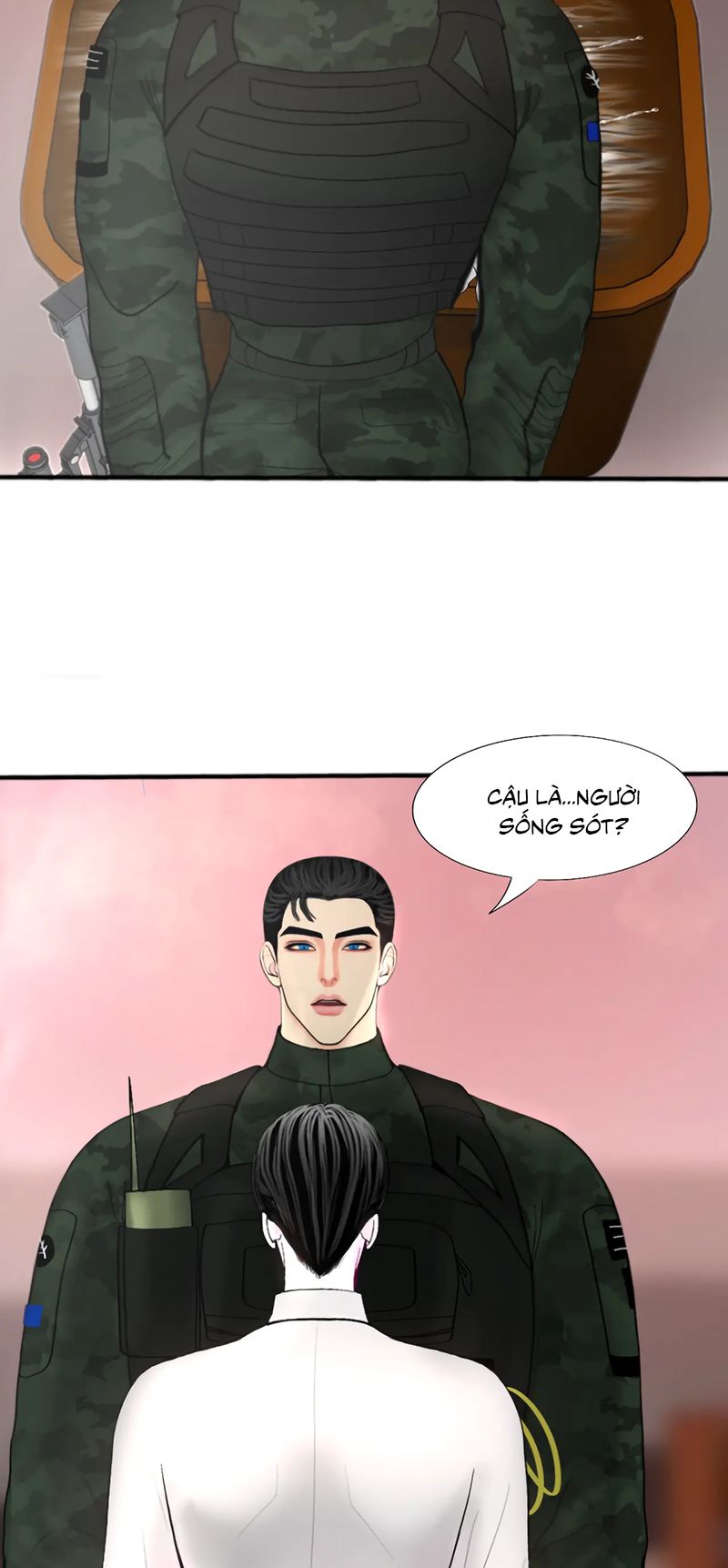 Người Bảo Hộ Mạt Thế Chapter 3 - Trang 3