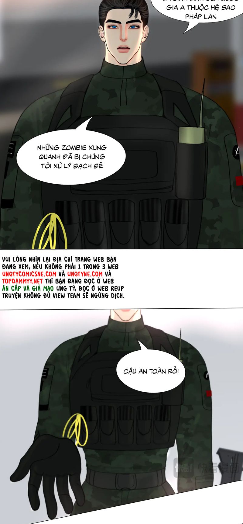 Người Bảo Hộ Mạt Thế Chapter 3 - Trang 3