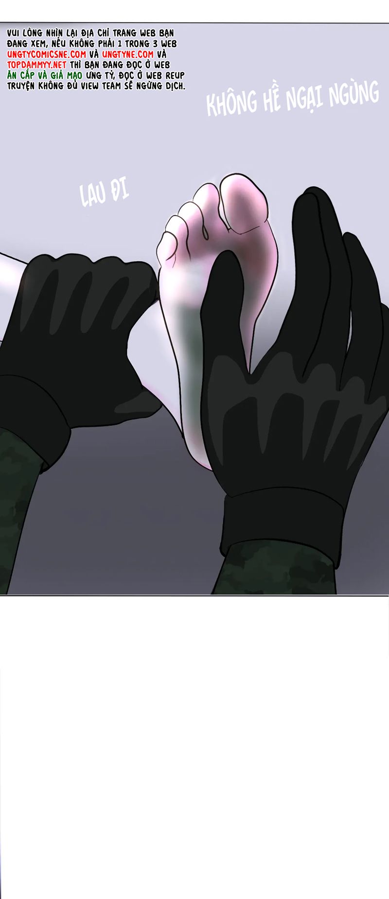 Người Bảo Hộ Mạt Thế Chapter 4 - Trang 3