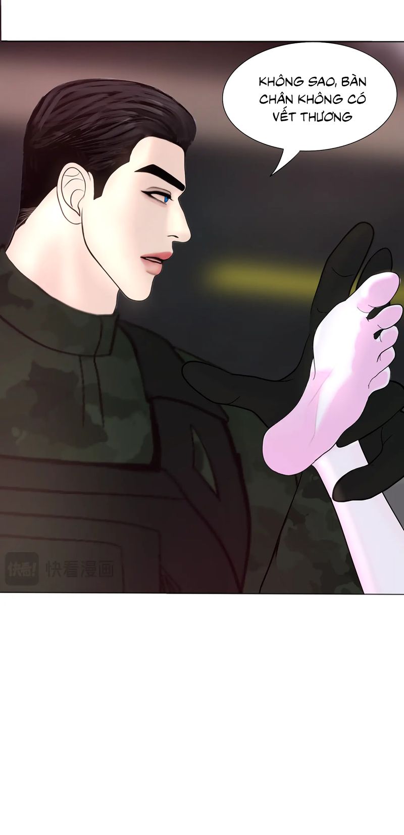 Người Bảo Hộ Mạt Thế Chapter 4 - Trang 3