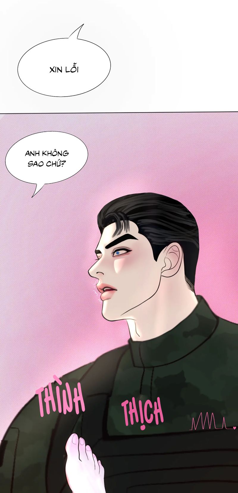 Người Bảo Hộ Mạt Thế Chapter 4 - Trang 3