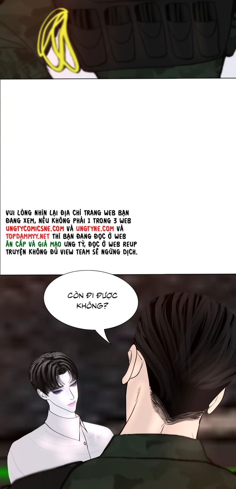 Người Bảo Hộ Mạt Thế Chapter 4 - Trang 3