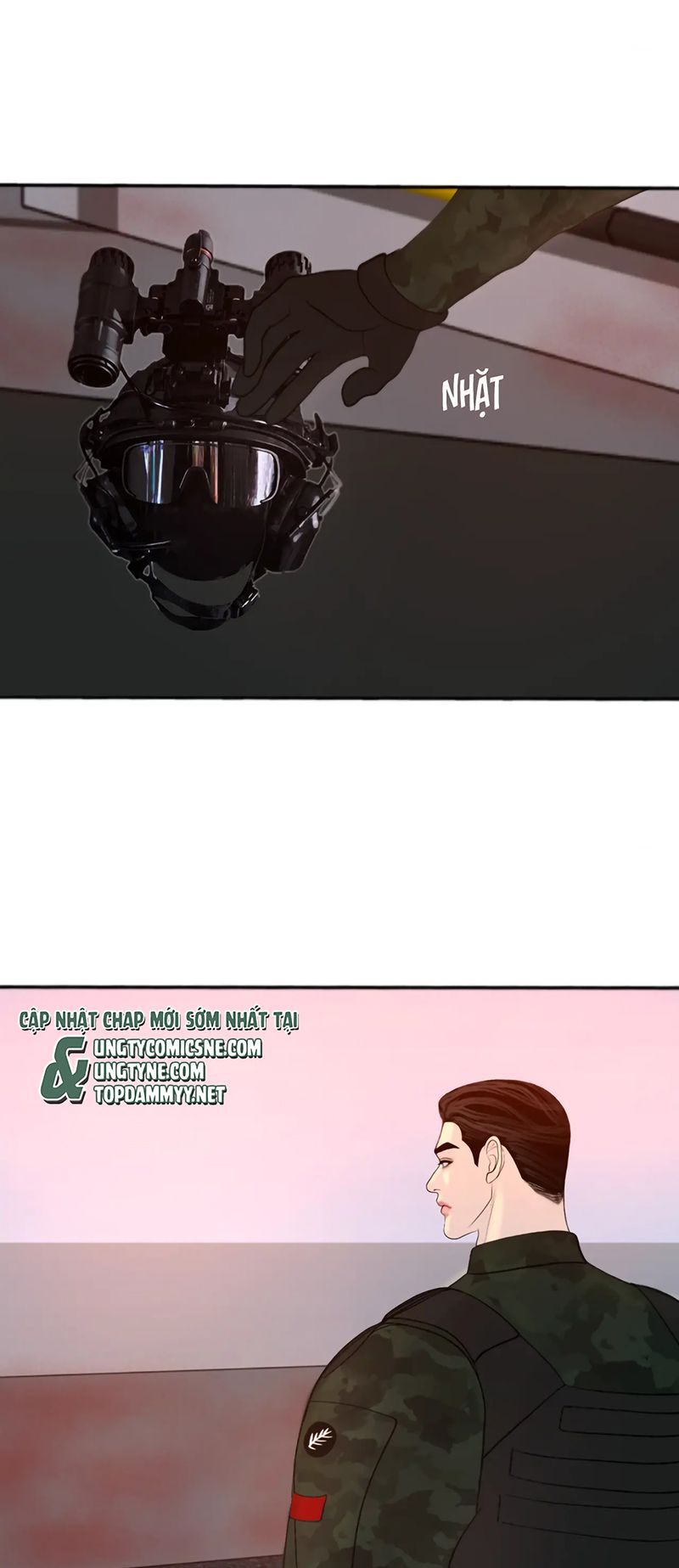 Người Bảo Hộ Mạt Thế Chapter 4 - Trang 3