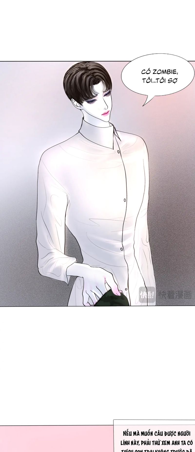 Người Bảo Hộ Mạt Thế Chapter 4 - Trang 3