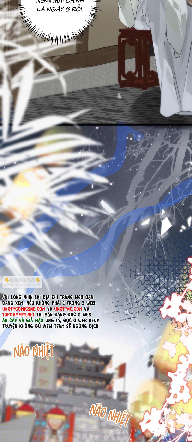 Đêm Cầu Nguyện Chap 17 - Trang 2