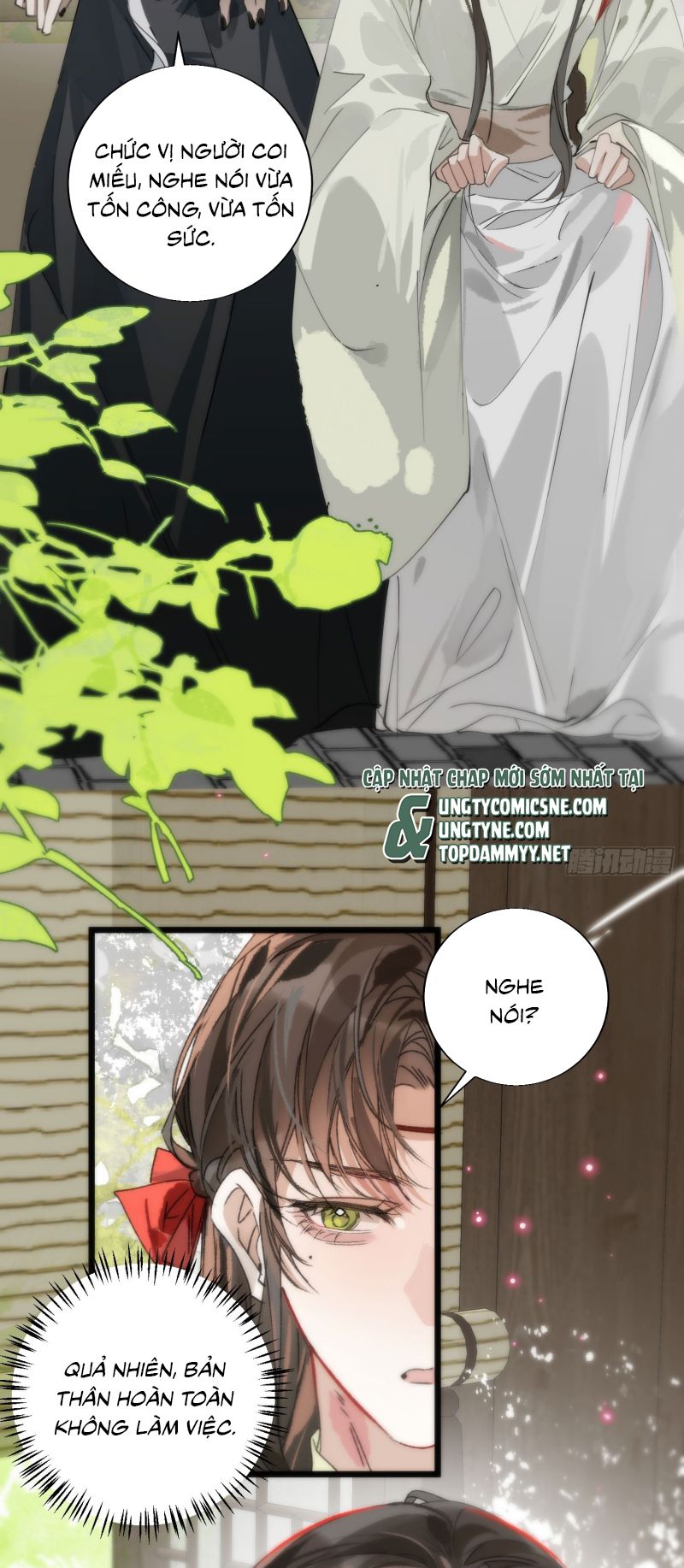 Đêm Cầu Nguyện Chap 17 - Trang 2