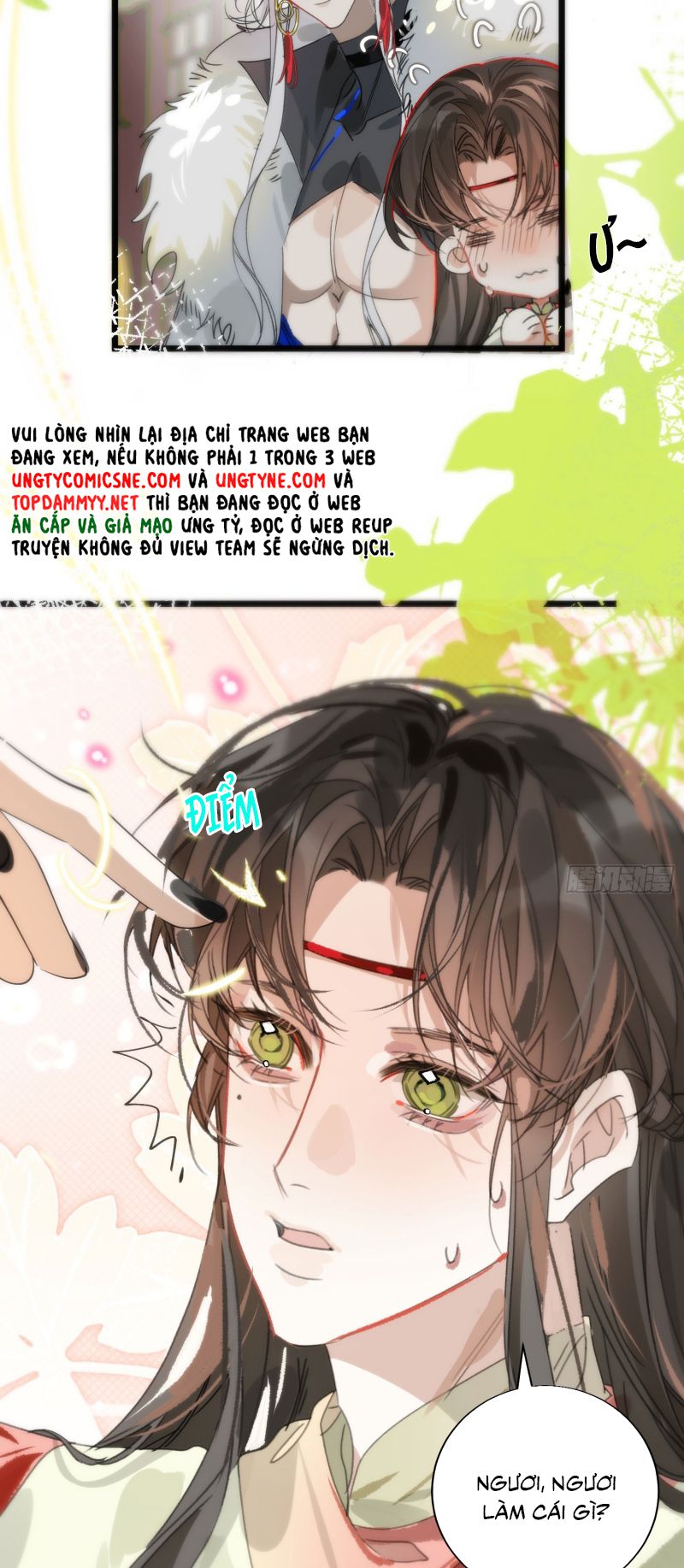 Đêm Cầu Nguyện Chap 17 - Trang 2