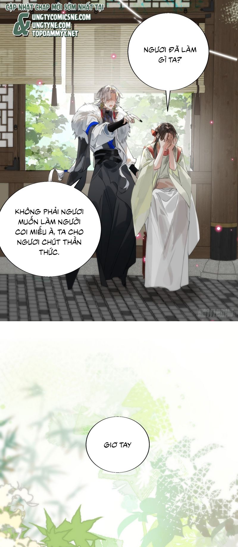 Đêm Cầu Nguyện Chap 17 - Trang 2