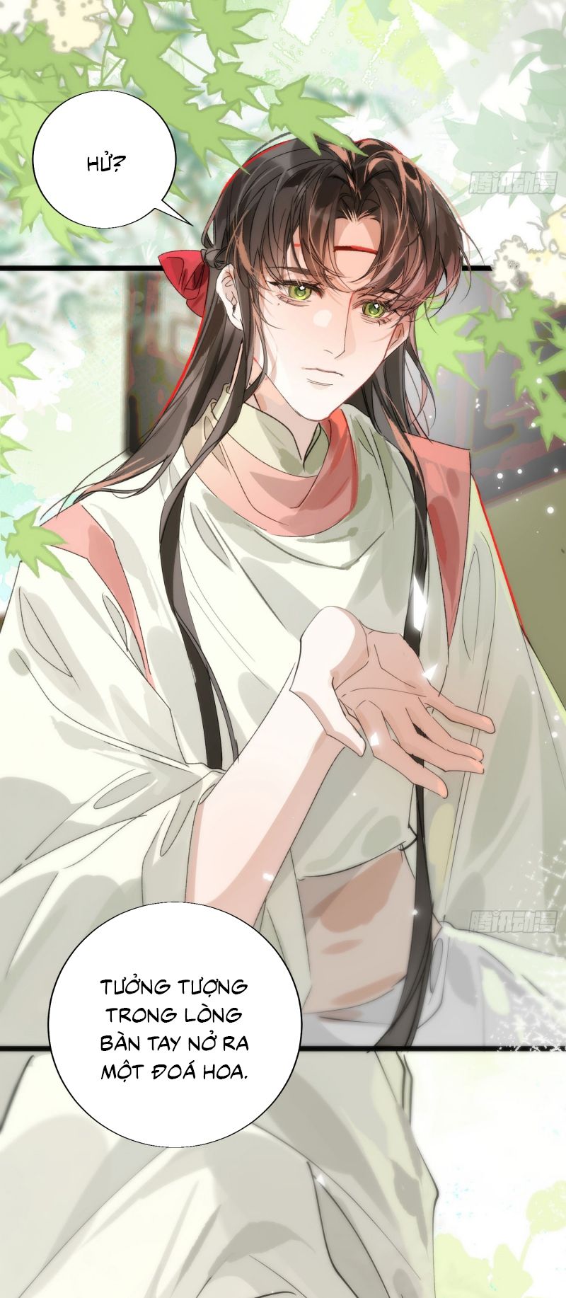 Đêm Cầu Nguyện Chap 17 - Trang 2