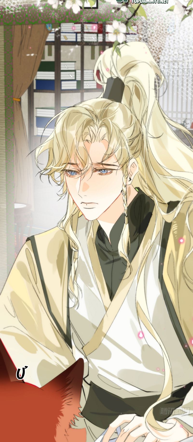 Đêm Cầu Nguyện Chap 17 - Trang 2