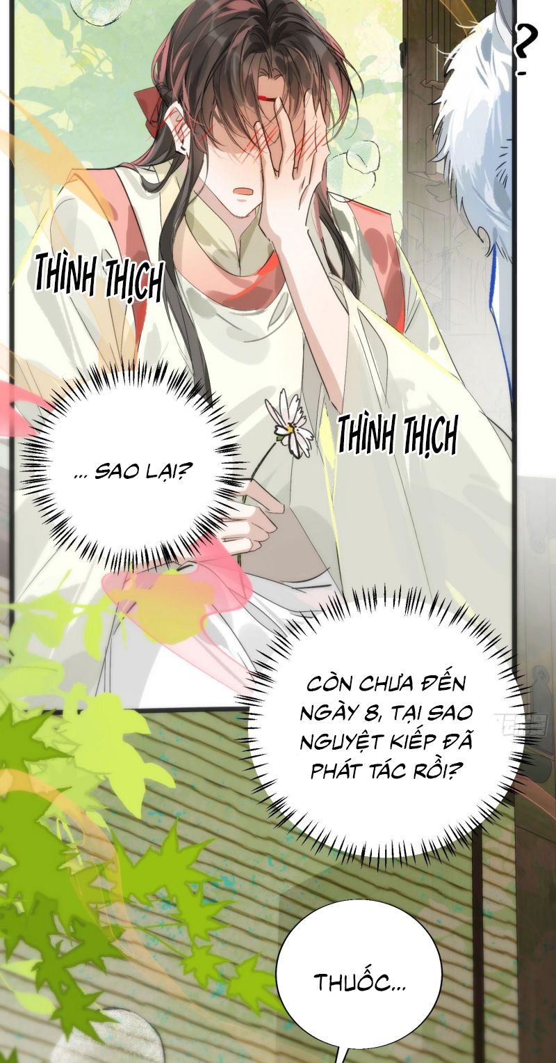 Đêm Cầu Nguyện Chap 17 - Trang 2