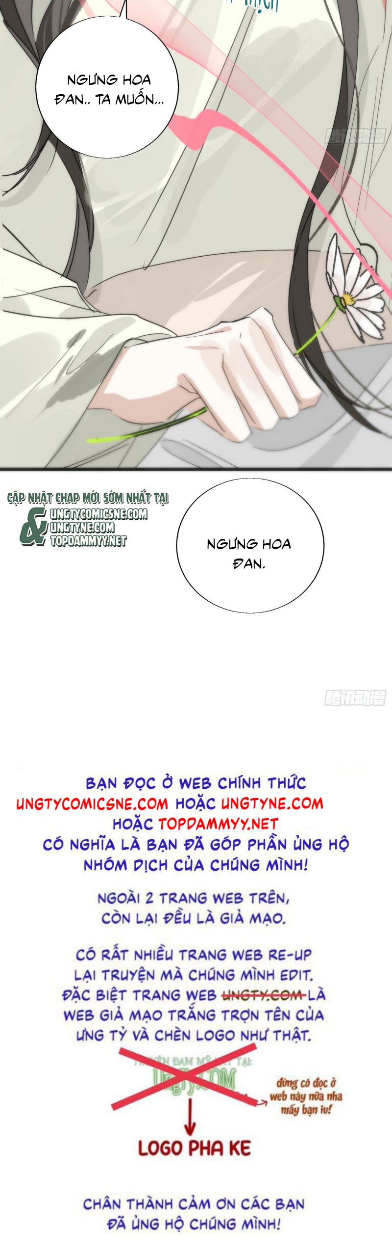 Đêm Cầu Nguyện Chap 17 - Trang 2