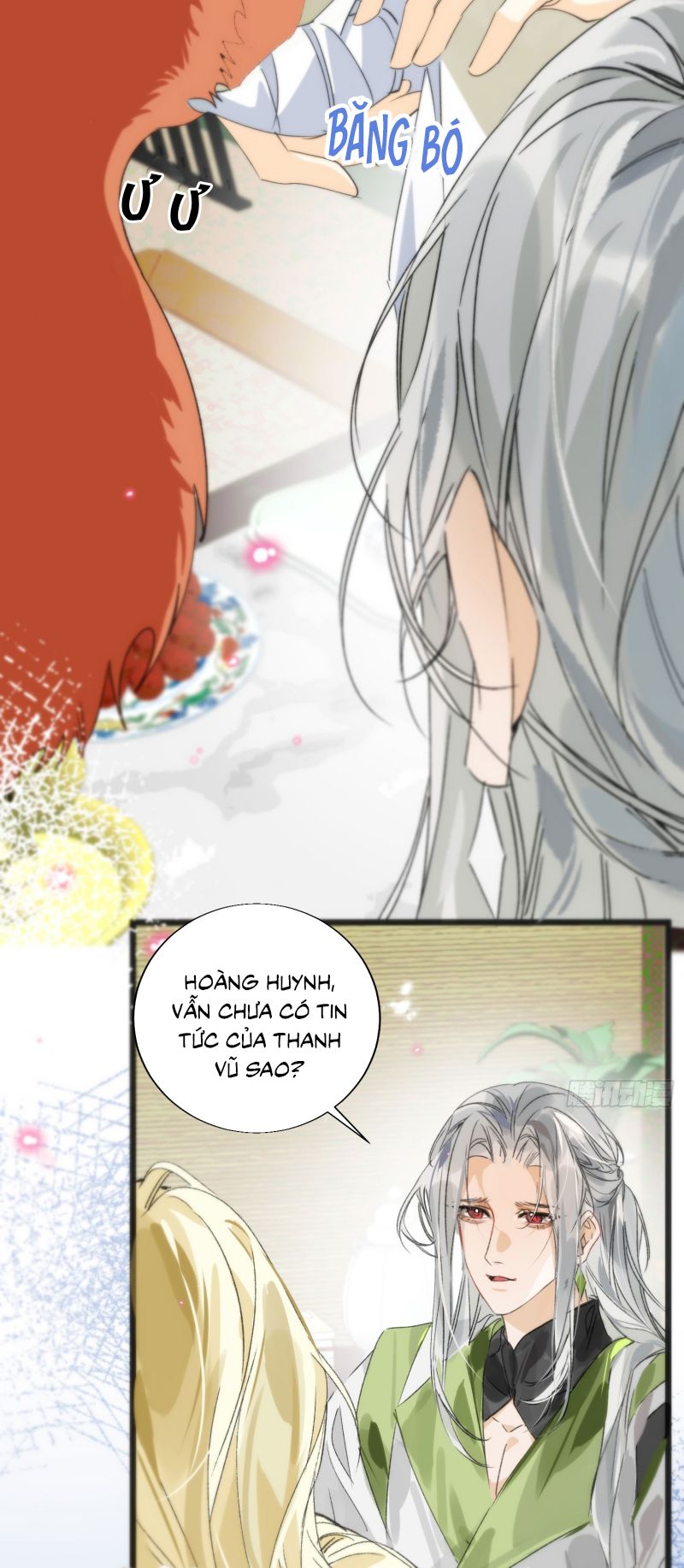 Đêm Cầu Nguyện Chap 17 - Trang 2